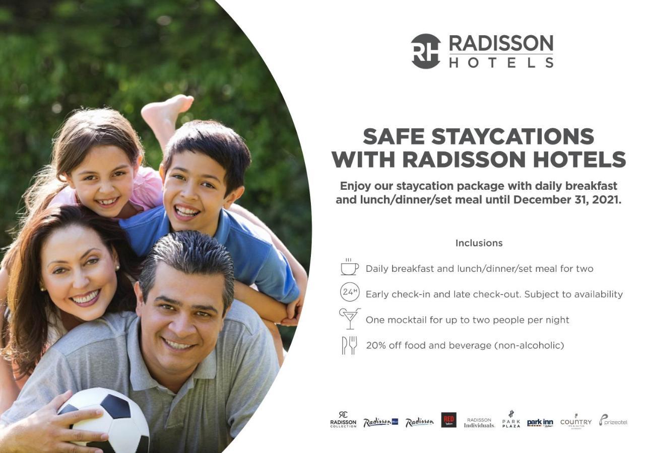 Radisson Blu Hotel, Nagpur Exterior photo