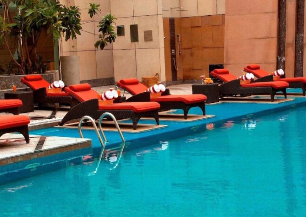 Radisson Blu Hotel, Nagpur Exterior photo