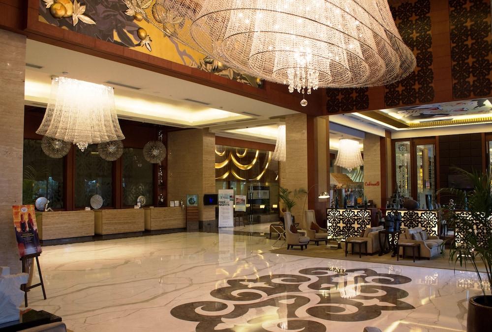 Radisson Blu Hotel, Nagpur Exterior photo