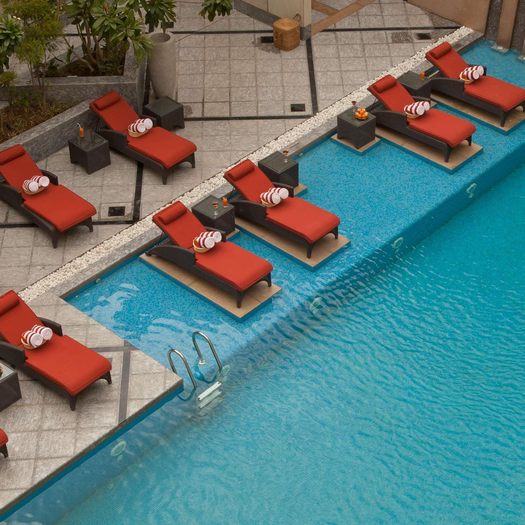 Radisson Blu Hotel, Nagpur Exterior photo