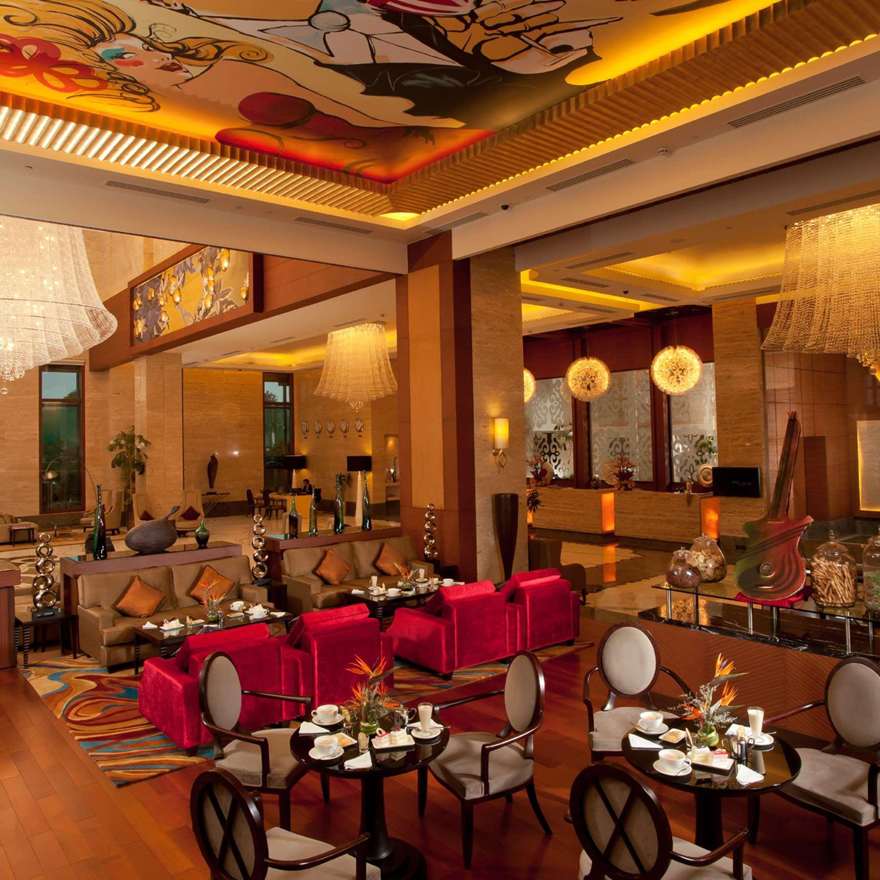 Radisson Blu Hotel, Nagpur Exterior photo