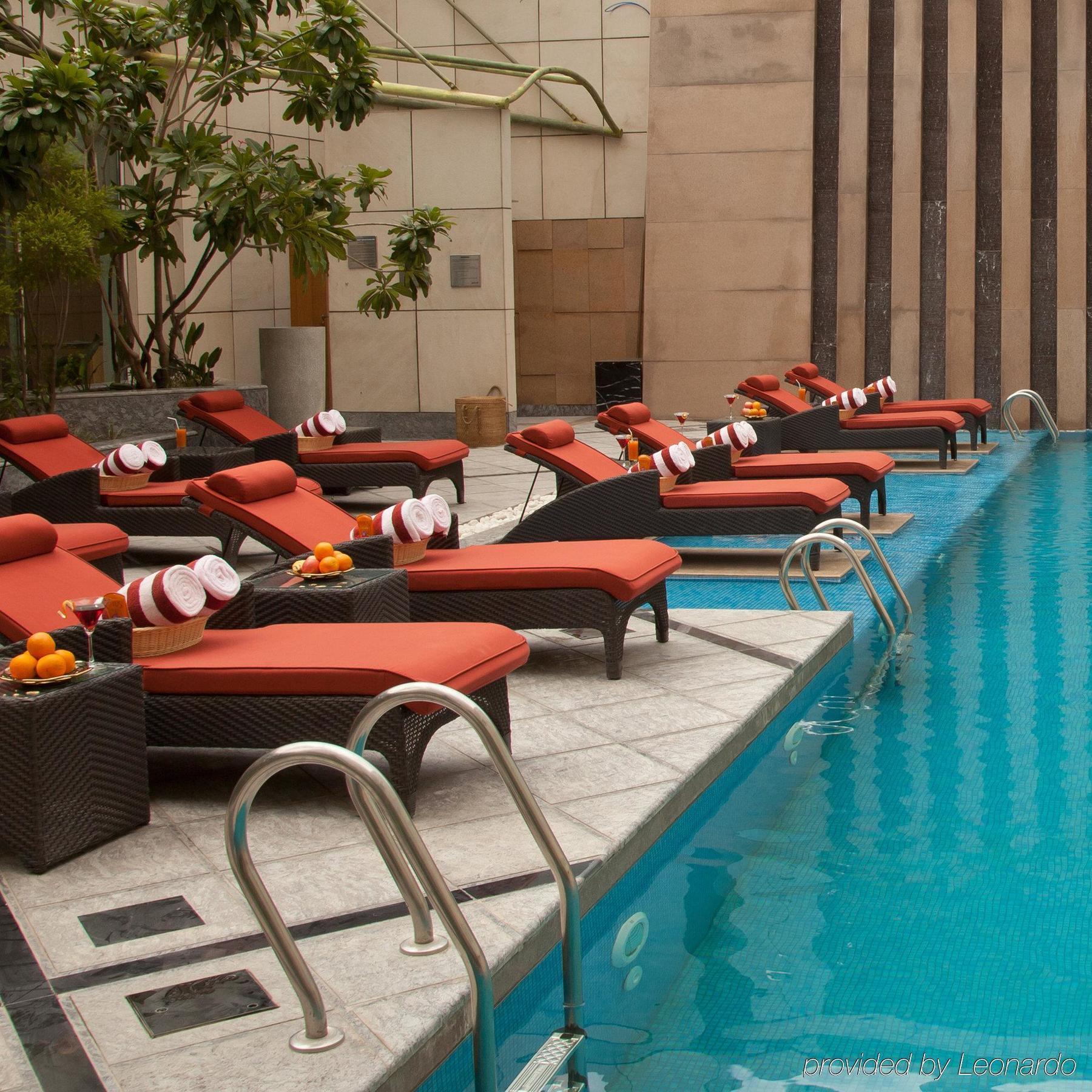 Radisson Blu Hotel, Nagpur Exterior photo